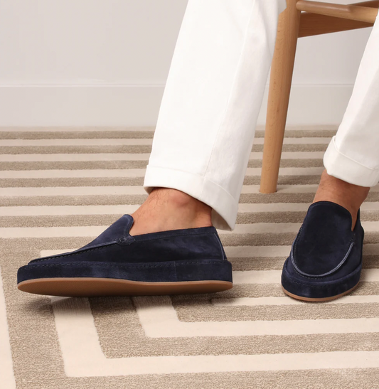 Men’s Casual Slip On Loafers-2