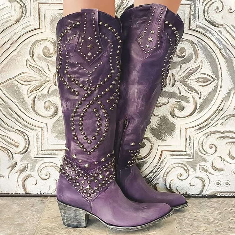 Women's Ankle Boots with Cushioned Footbed