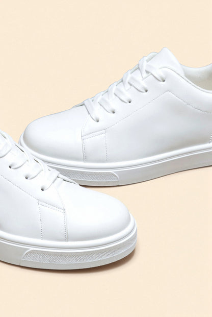 Unisex Classic Lace-Up Low-Top Sneaker-4