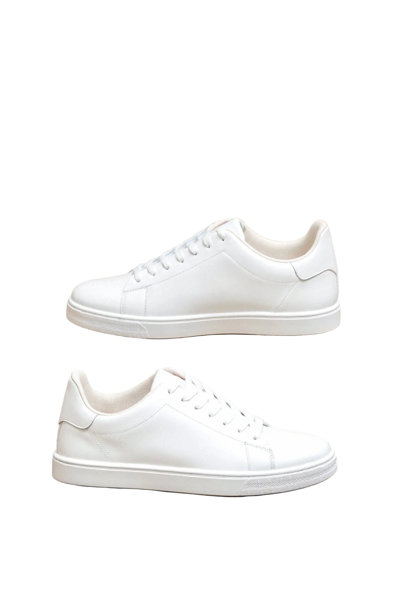 Unisex Classic Lace-Up Low-Top Sneaker-1