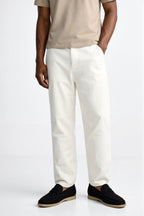 Men's Penny Loafer with Stitched Trim-6