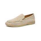 Men's Slip-On Loafer with Crepe Sole-3