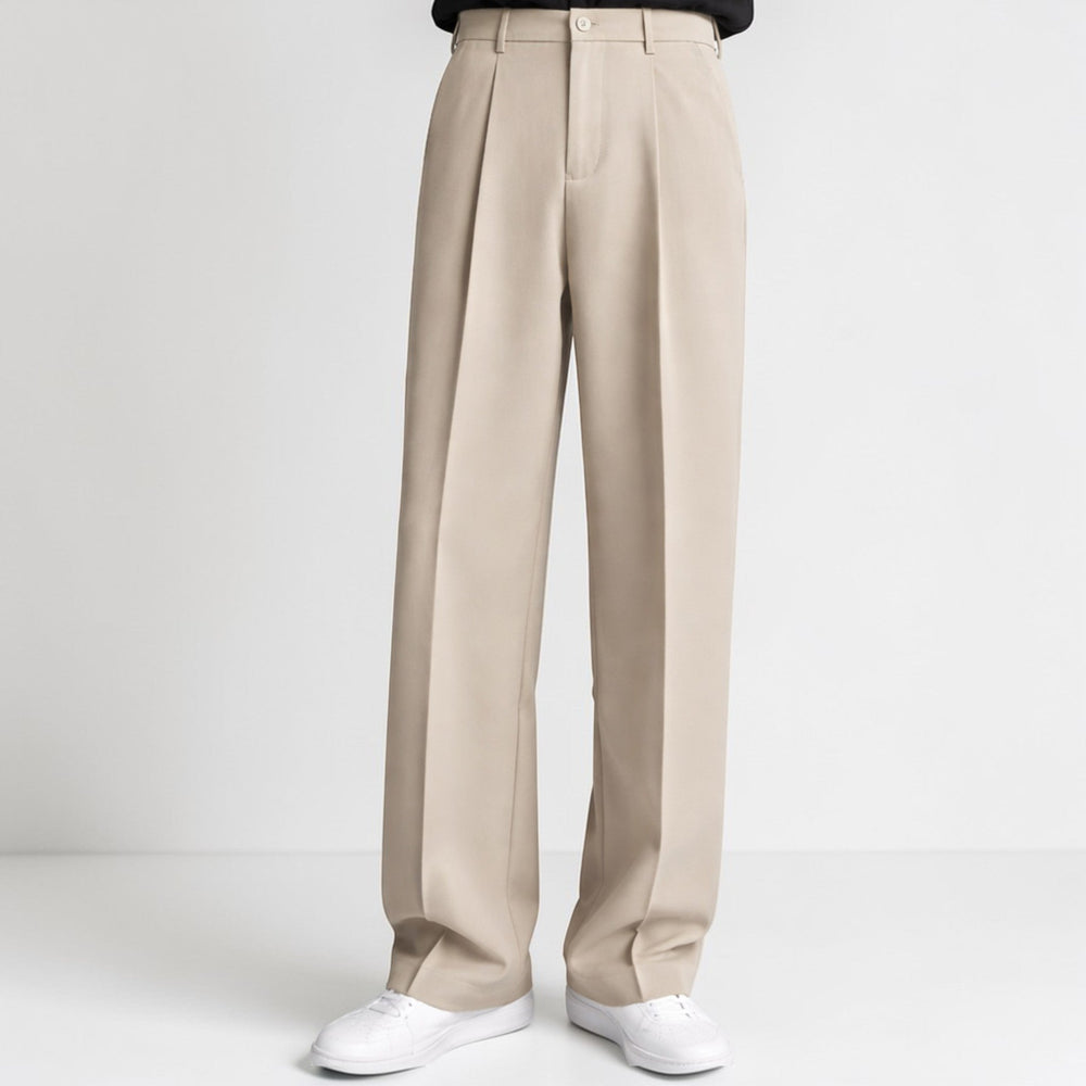 Men’s Straight Leg Trousers