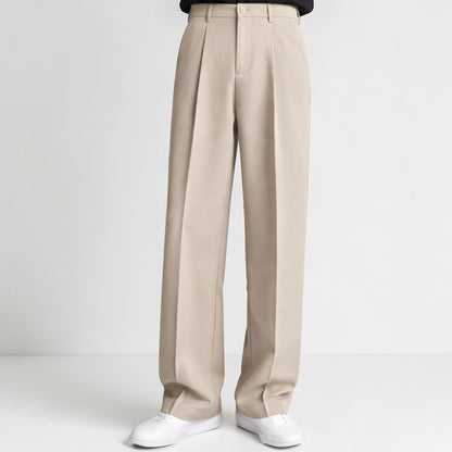 Men’s Straight Leg Trousers