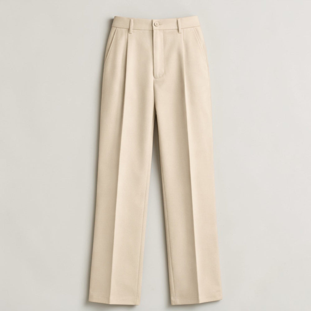 Men’s Straight Leg Trousers