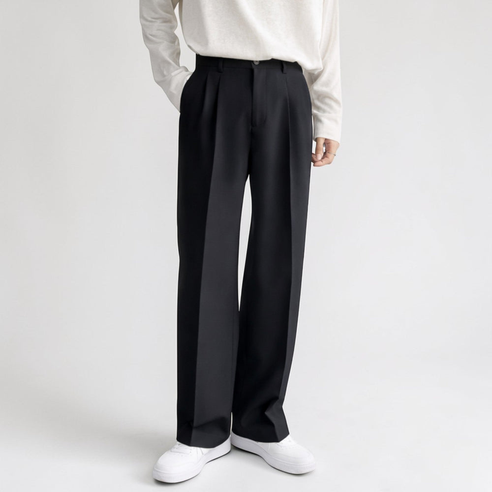 Men’s Straight Leg Trousers