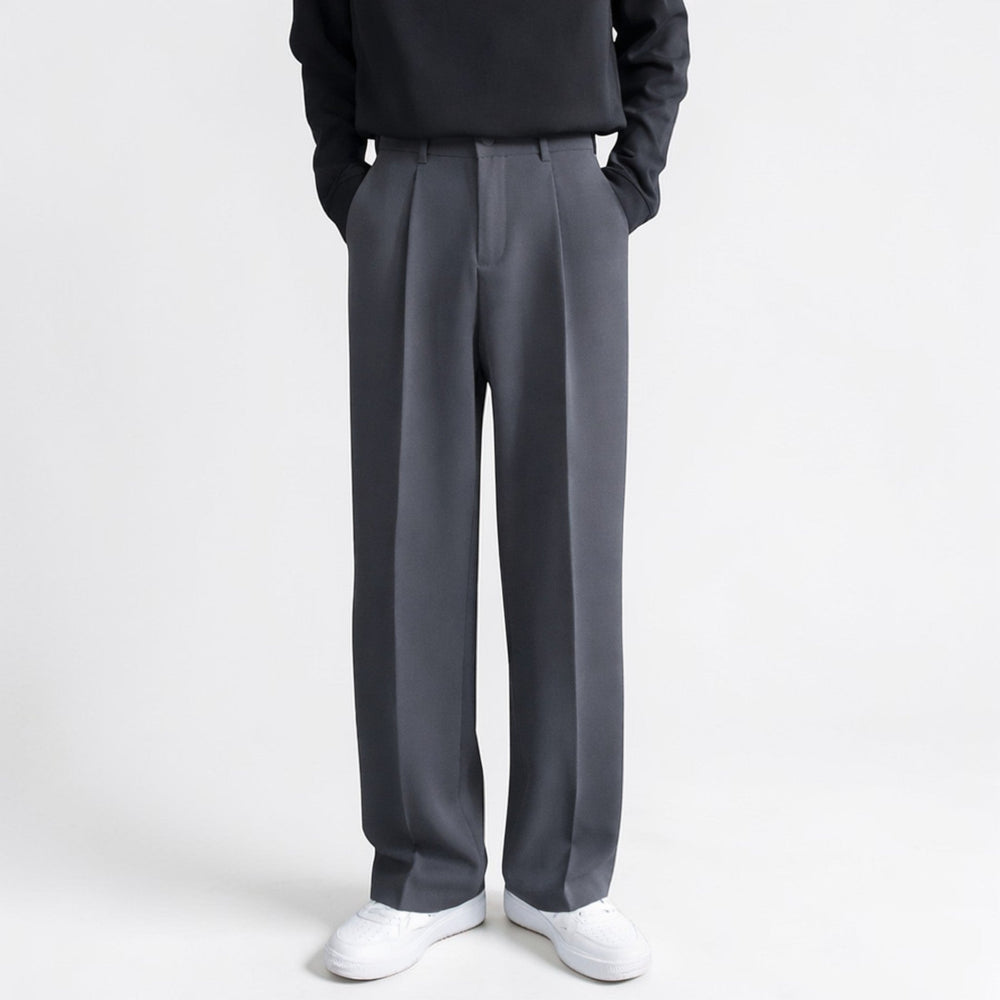 Men’s Straight Leg Trousers