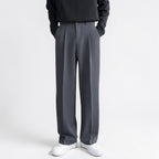 Men’s Straight Leg Trousers