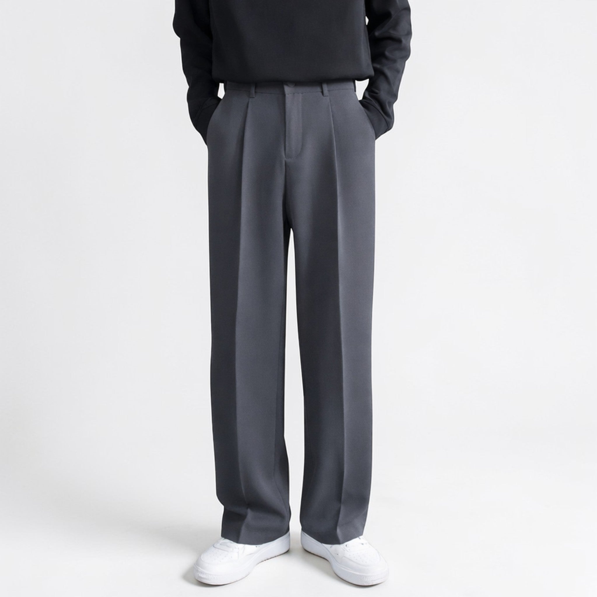 Men’s Straight Leg Trousers