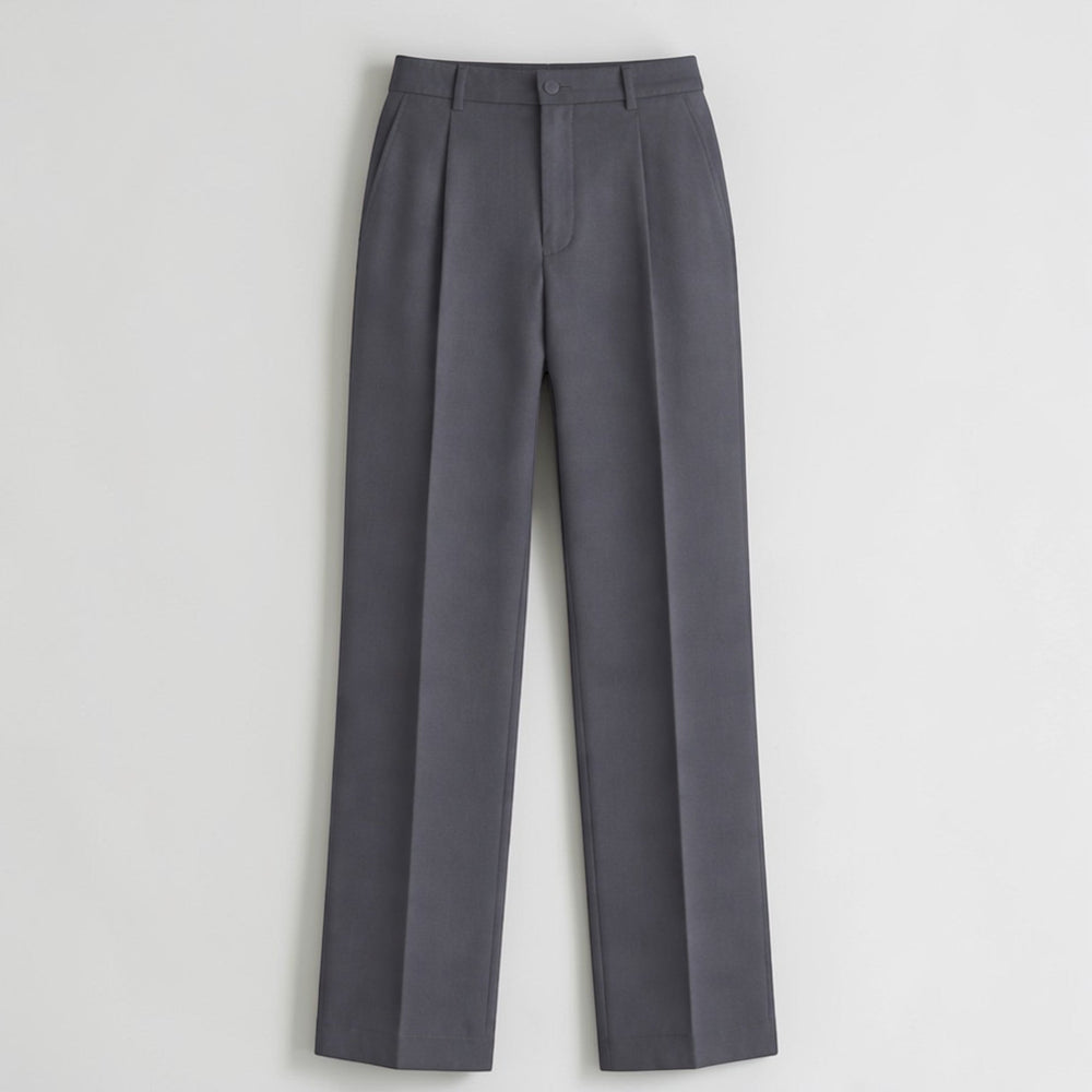 Men’s Straight Leg Trousers