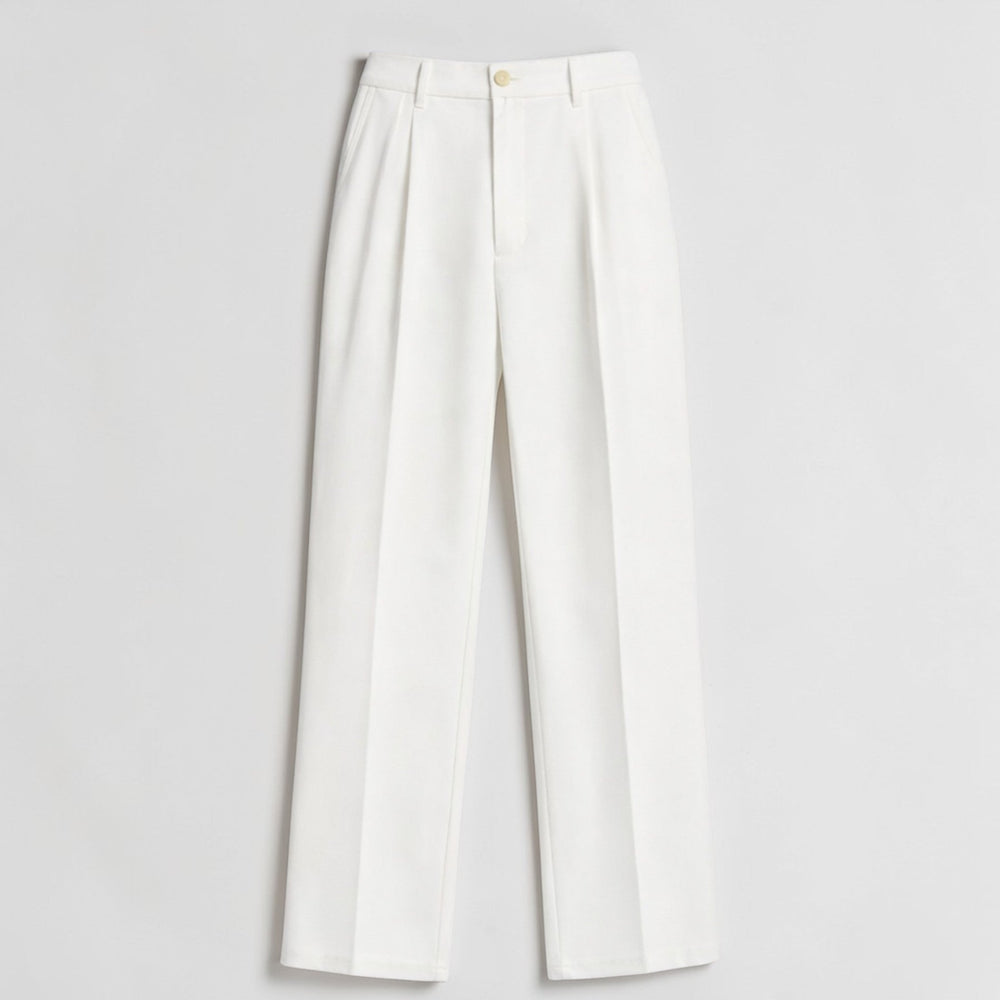 Men’s Straight Leg Trousers