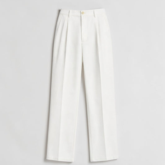 Men’s Straight Leg Trousers