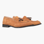 Men's Tassel Loafer Slip-On Shoes-10