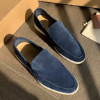 Unisex Slip-On Loafer with Contrast Sole-6