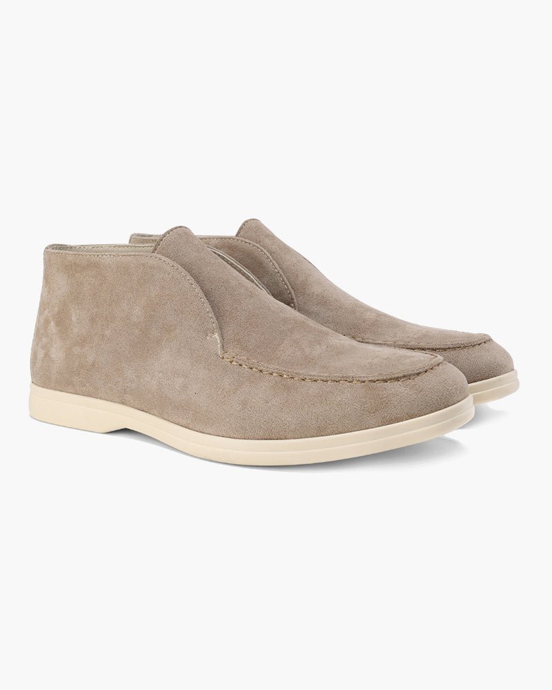Men's Slip-On Wallabee Chukka Boot-7