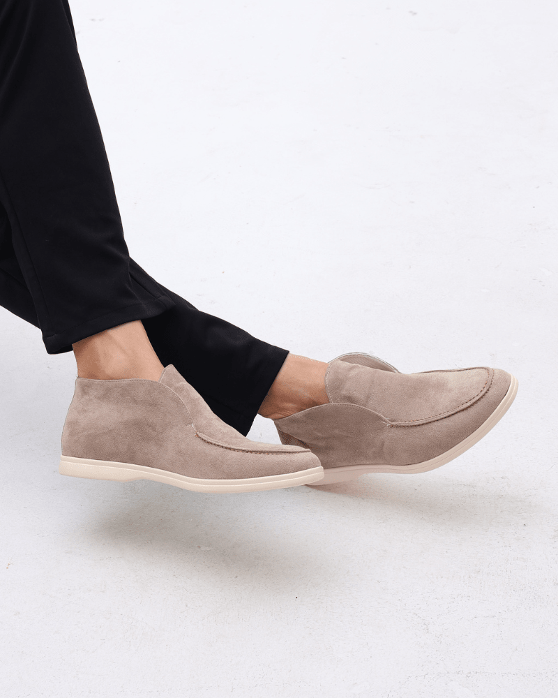Men's Slip-On Wallabee Chukka Boot-14