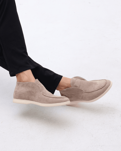 Men's Slip-On Wallabee Chukka Boot-14