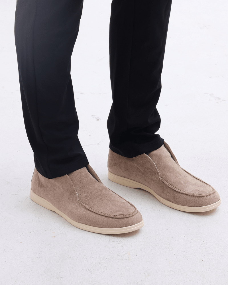 Men's Slip-On Wallabee Chukka Boot-2