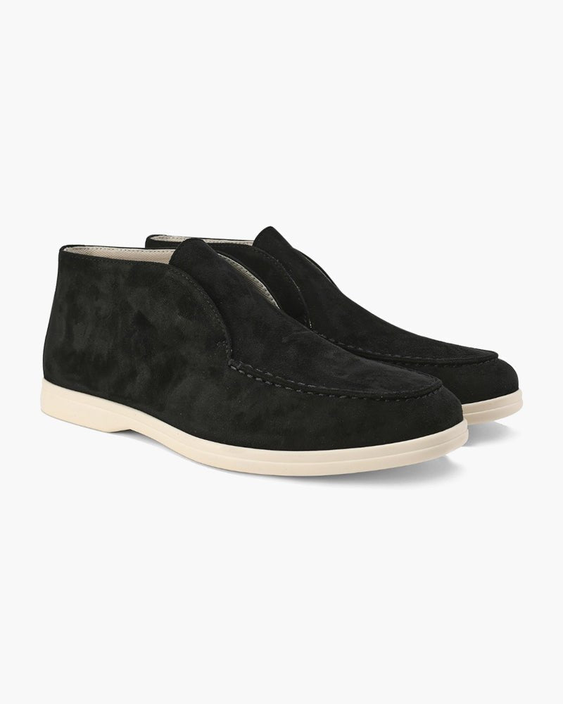 Men's Slip-On Wallabee Chukka Boot-12