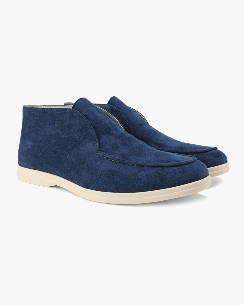Men's Slip-On Wallabee Chukka Boot-10