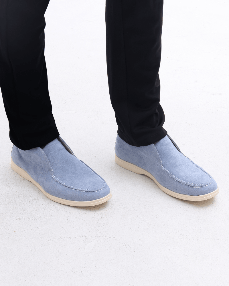 Men's Slip-On Wallabee Chukka Boot-15