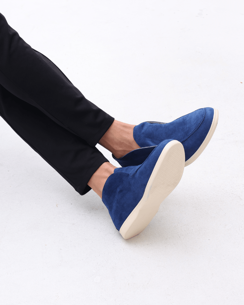 Men's Slip-On Wallabee Chukka Boot-5
