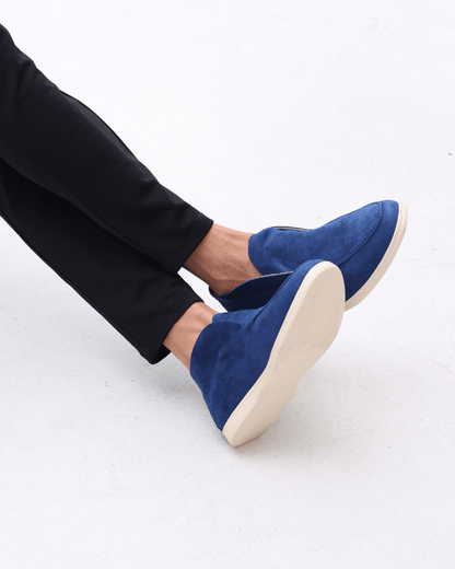 Men's Slip-On Wallabee Chukka Boot-5