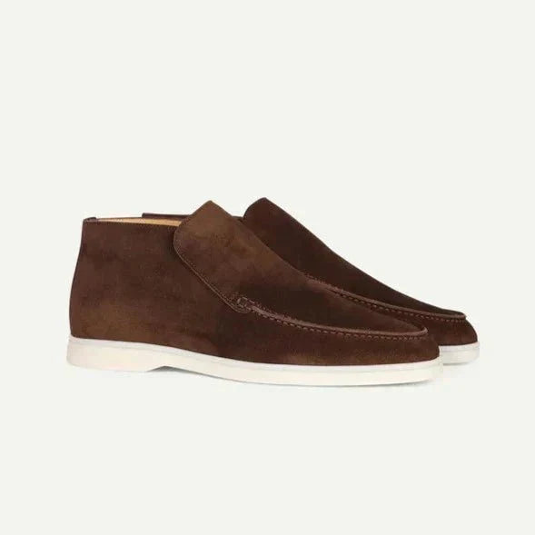 Men's Slip-On Wallabee Chukka Boot-8