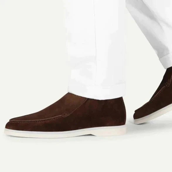 Men's Slip-On Wallabee Chukka Boot-6