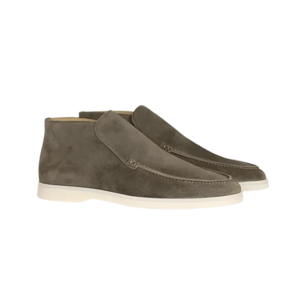Men's Slip-On Wallabee Chukka Boot-1