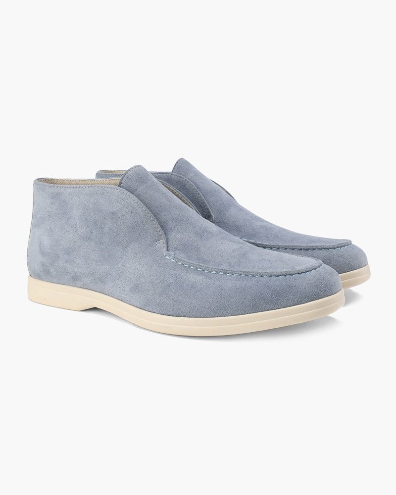 Men's Slip-On Wallabee Chukka Boot-11