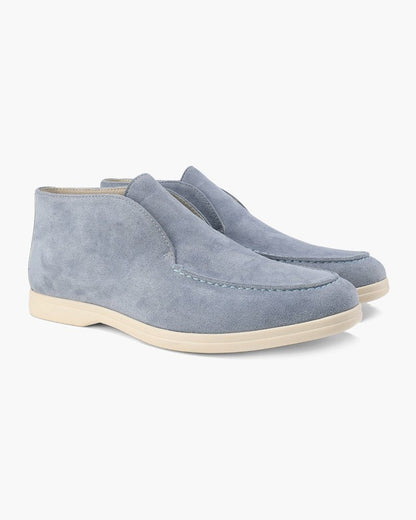 Men's Slip-On Wallabee Chukka Boot-11