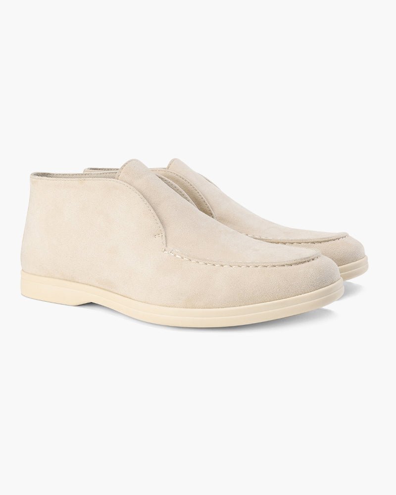 Men's Slip-On Wallabee Chukka Boot-9