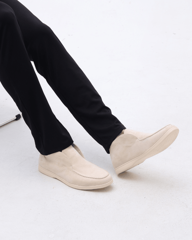 Men's Slip-On Wallabee Chukka Boot-3