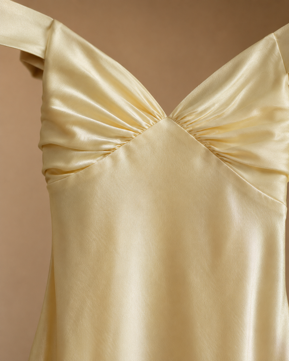 Women's Maxi Wedding Guest Dress Open Back