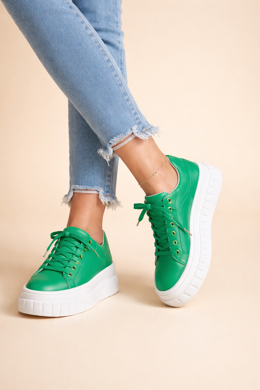 Charlotte Bellini | Platform Comfort Sneakers For Women-6