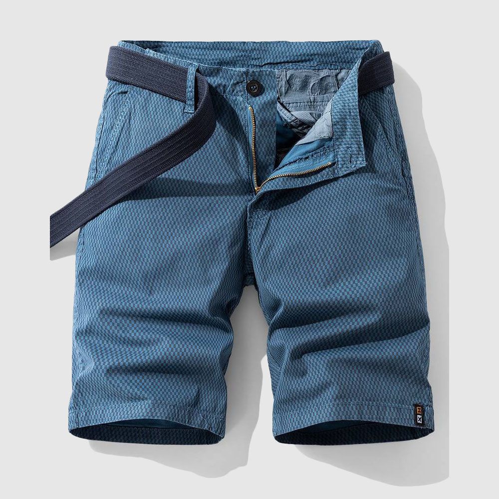 Men's Drawstring Shorts - photo 2