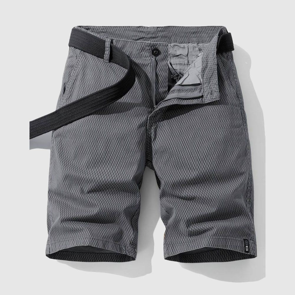 Men's Drawstring Shorts - photo 3