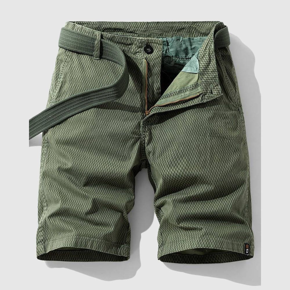 Men's Drawstring Shorts - photo 4