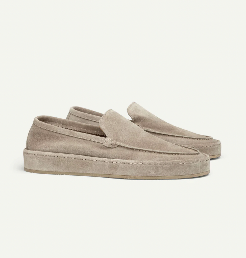 Men’s Casual Slip On Loafers-5
