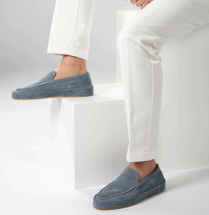 Men’s Casual Slip On Loafers-4