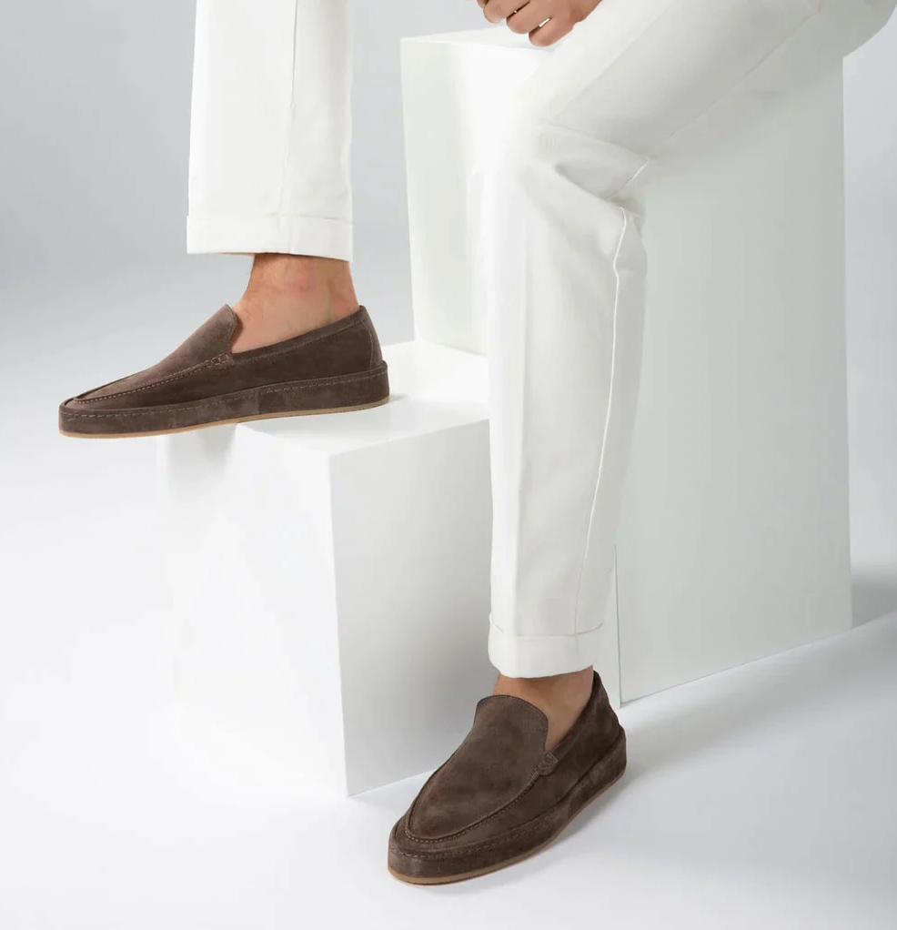 Men’s Casual Slip On Loafers-3