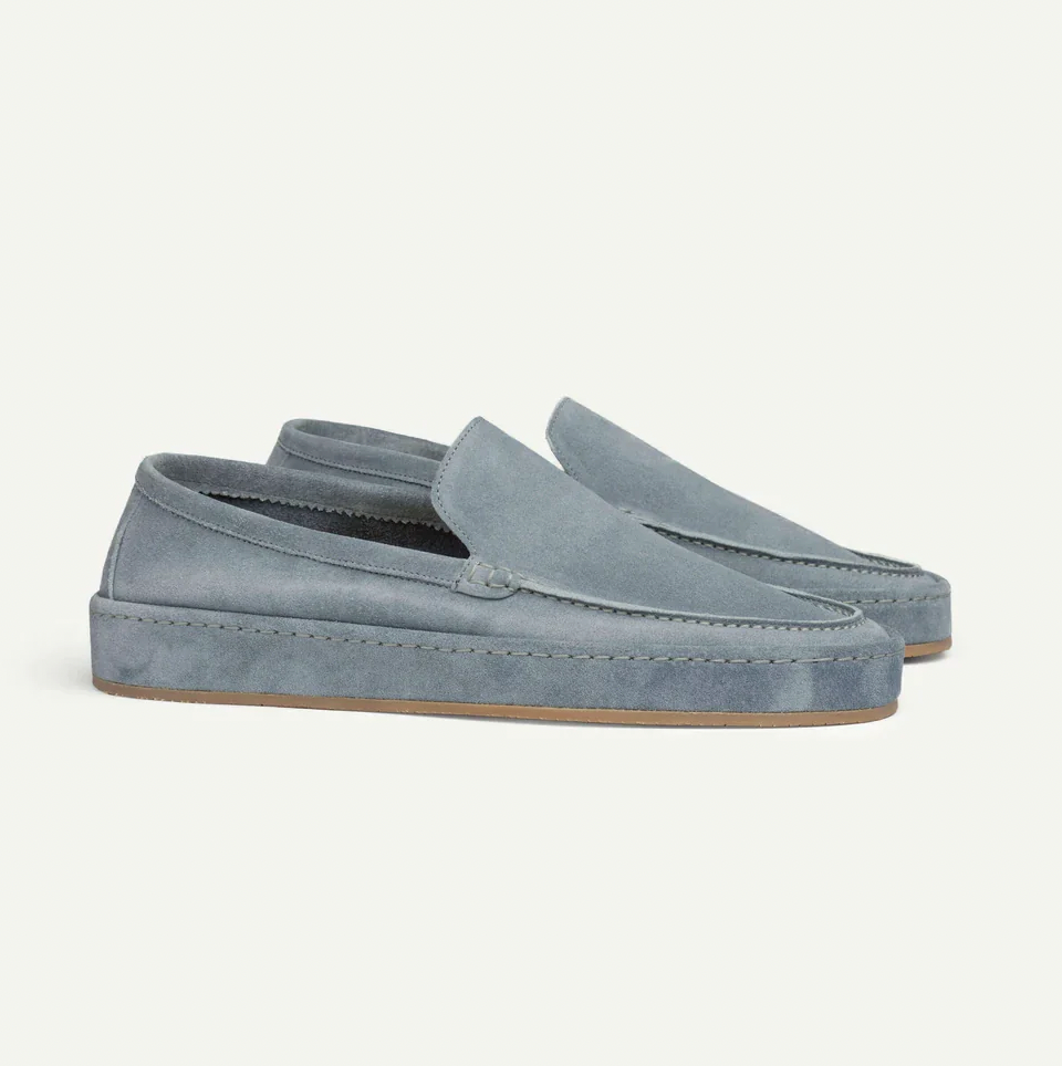 Men’s Casual Slip On Loafers-11