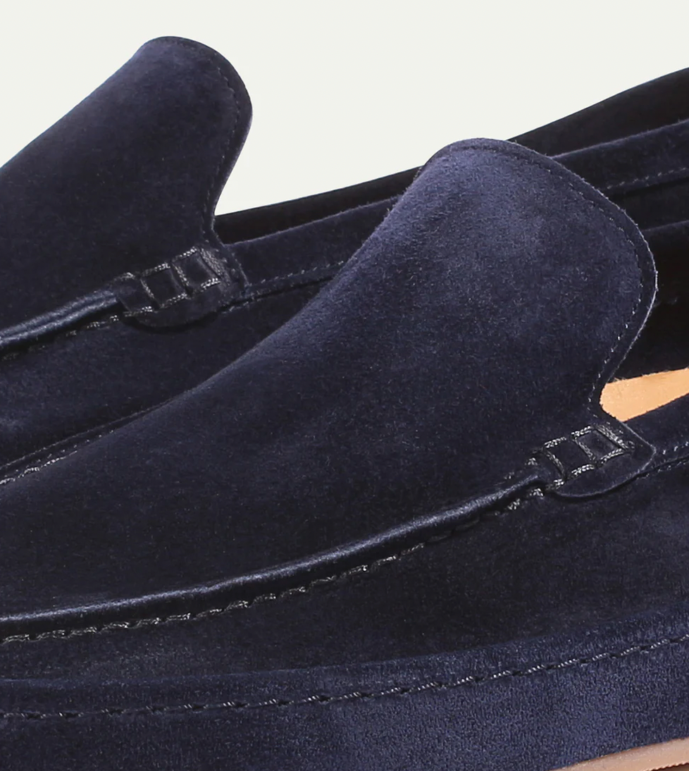 Men’s Casual Slip On Loafers-7