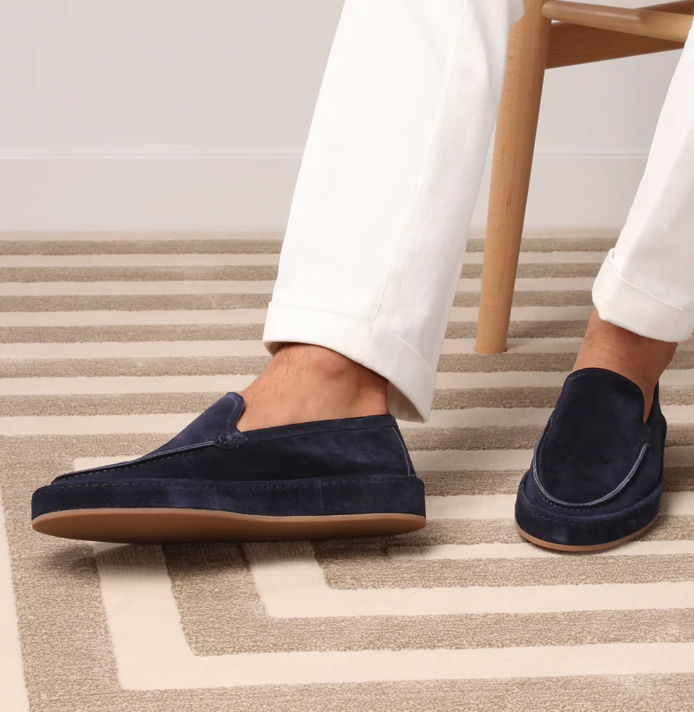 Men’s Casual Slip On Loafers-2