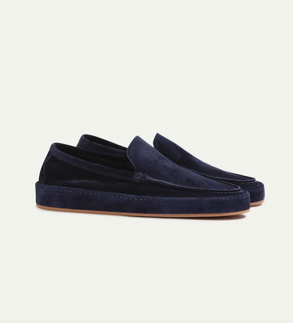 Men’s Casual Slip On Loafers-8