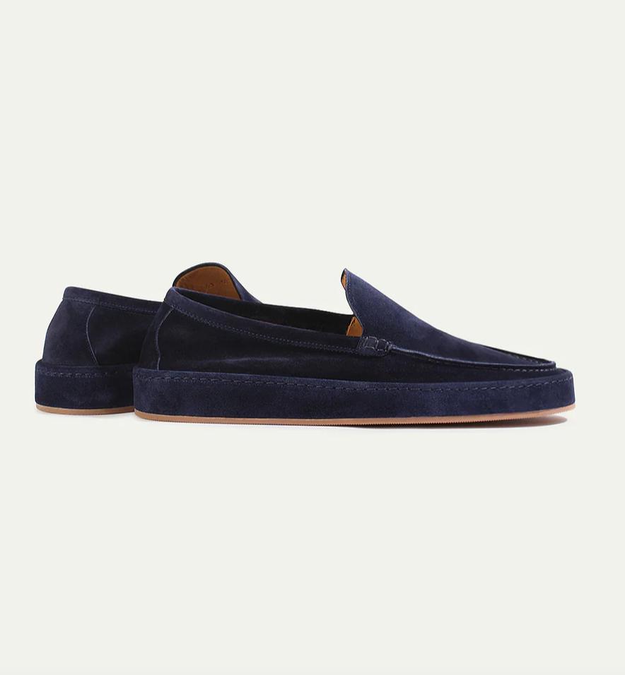 Men’s Casual Slip On Loafers-6