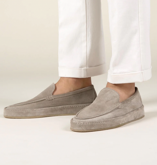 Men’s Casual Slip On Loafers-1