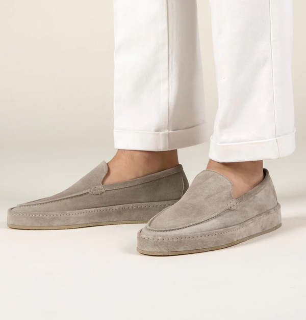 Men’s Casual Slip On Loafers-1