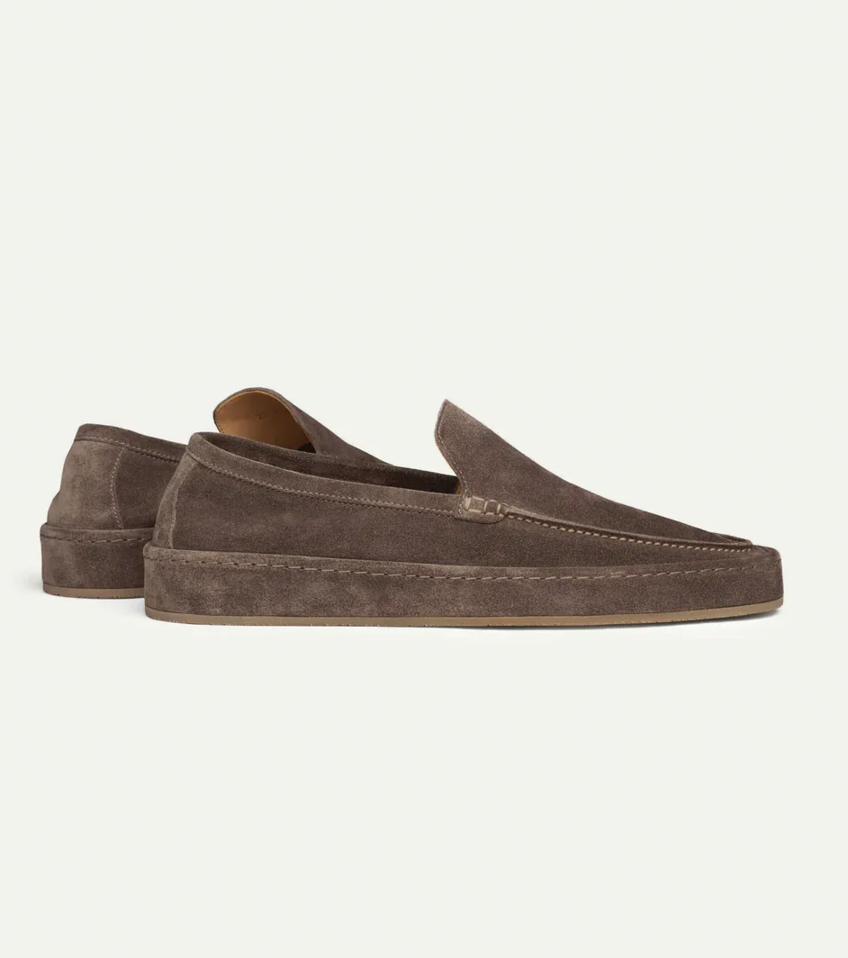 Men’s Casual Slip On Loafers-10